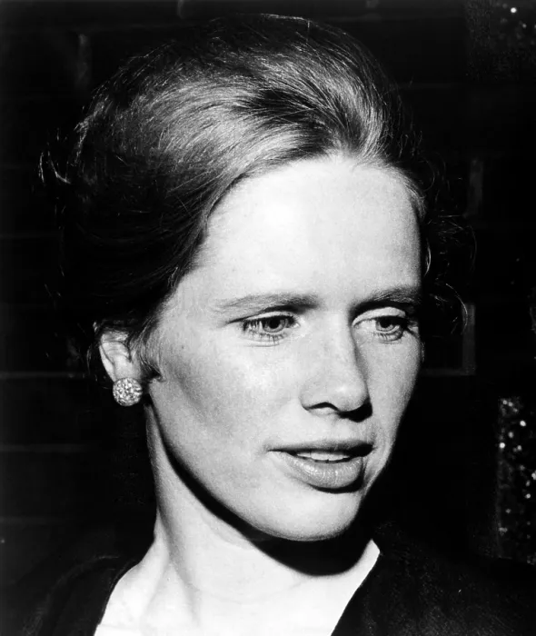 Framed Print : THE EMIGRANTS, (aka UTVANDRARNA), Liv Ullmann, 1971