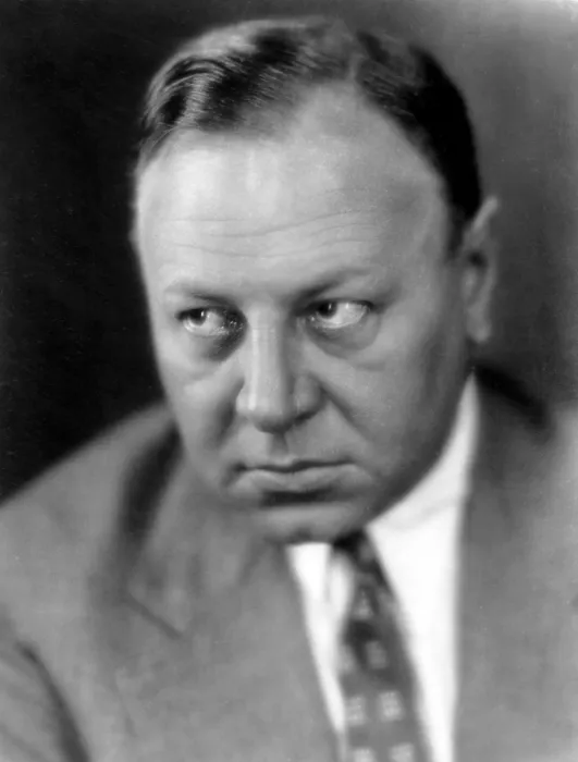 Framed Print : Emil Jannings, ca. 1920s