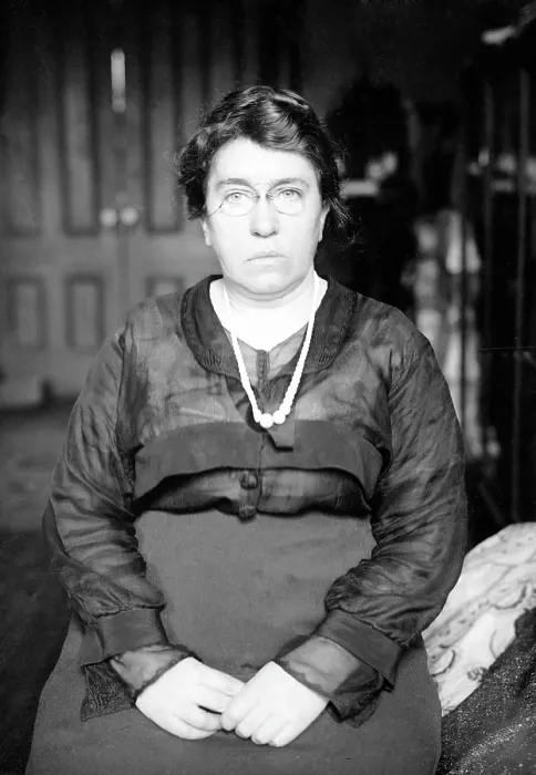 Framed Print : Emma Goldman. Anarchist and radical revolutionary, she was deported in 1919. photo 1916 Framed Print : Emma Goldman. Anarchist and radical revolutionary, she was deported in 1919. photo 1916