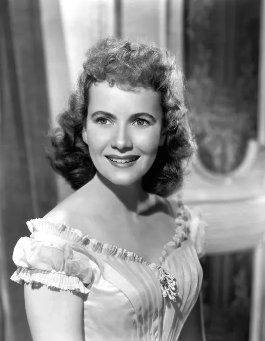 Framed Print : ENCHANTMENT, Teresa Wright, 1948 Framed Print : ENCHANTMENT, Teresa Wright, 1948