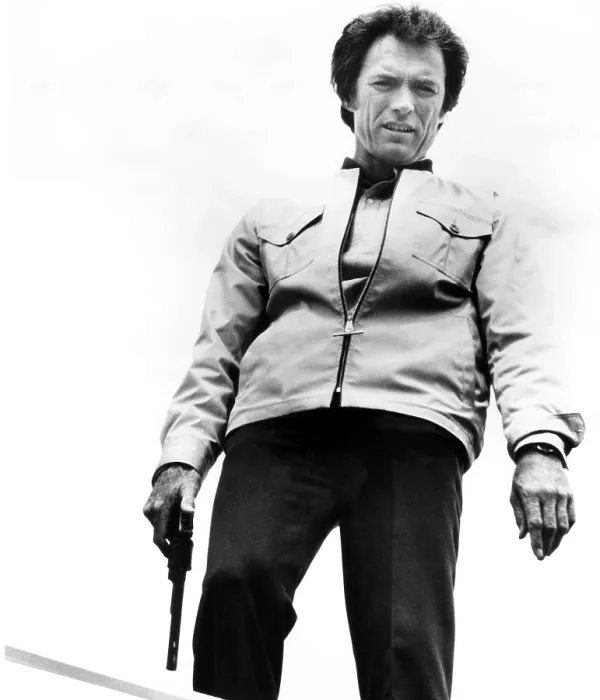 Framed Print : THE ENFORCER, Clint Eastwood, 1976