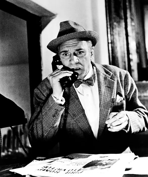 Framed Print : THE ENTERTAINER, Laurence Olivier, 1960