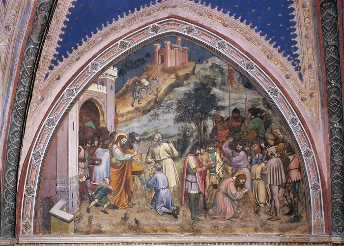 Framed Print : Episode No. 3 of the Stories of St James