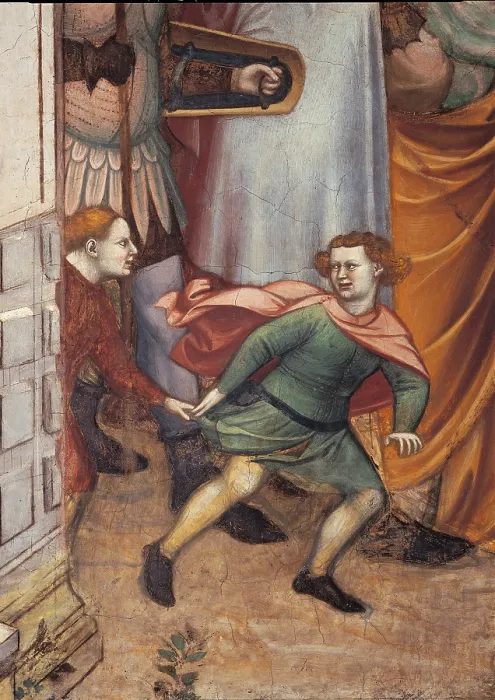 Framed Print : Episode No. 3 of the Stories of St James