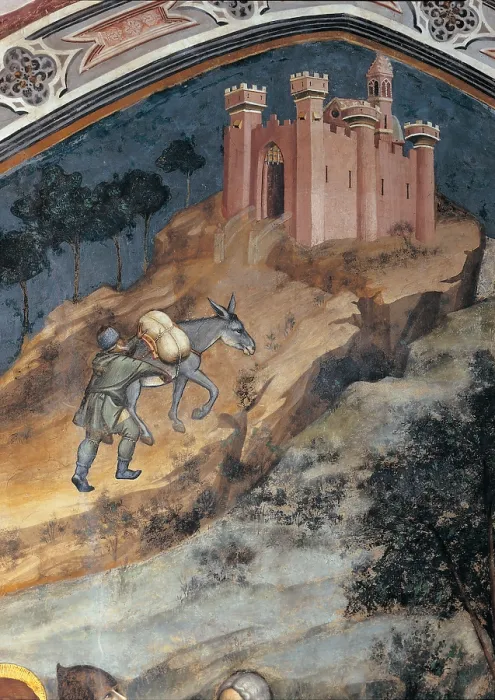 Framed Print : Episode No. 3 of the Stories of St James