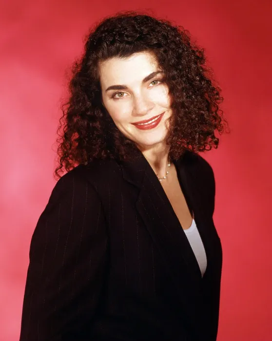 Framed Print : E.R. Julianna Margulies, (Season 3), 1994-2009 Framed Print : E.R. Julianna Margulies, (Season 3), 1994-2009