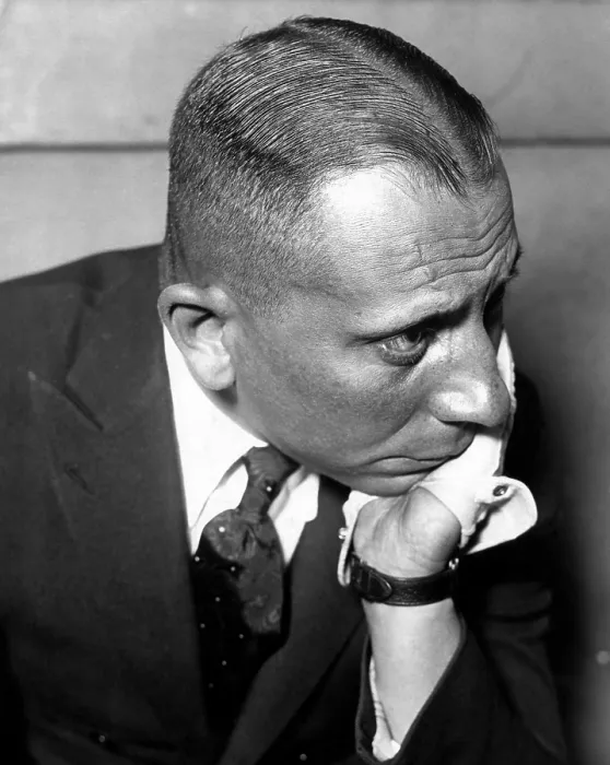 Framed Print : Erich von Stroheim, ca. 1924