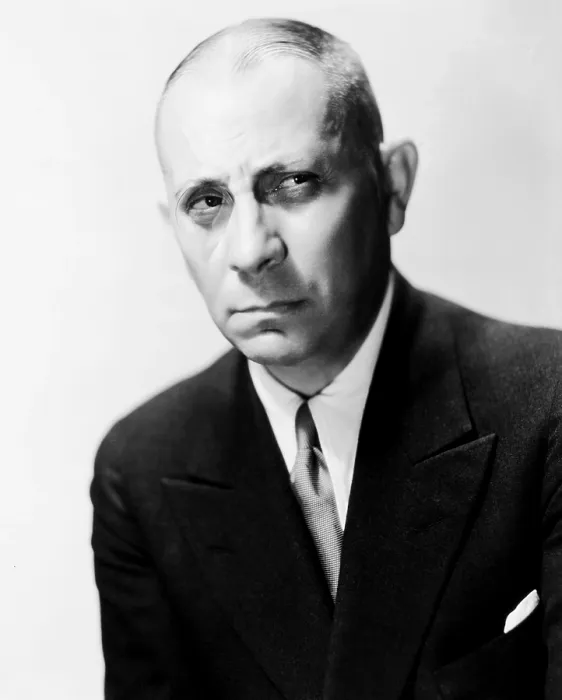 Framed Print : Erich von Stroheim, ca. early 1930s
