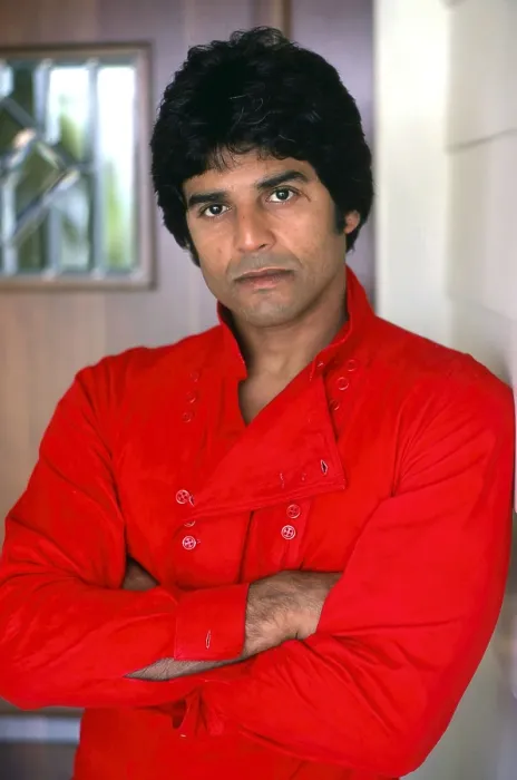 Framed Print : Erik Estrada, 1982