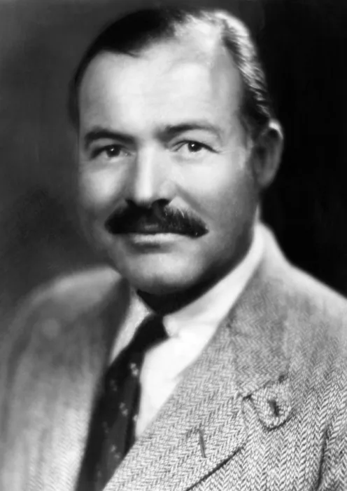Framed Print : Ernest Hemingway, ca. 1940. Courtesy CSU Archives / Everett Collection