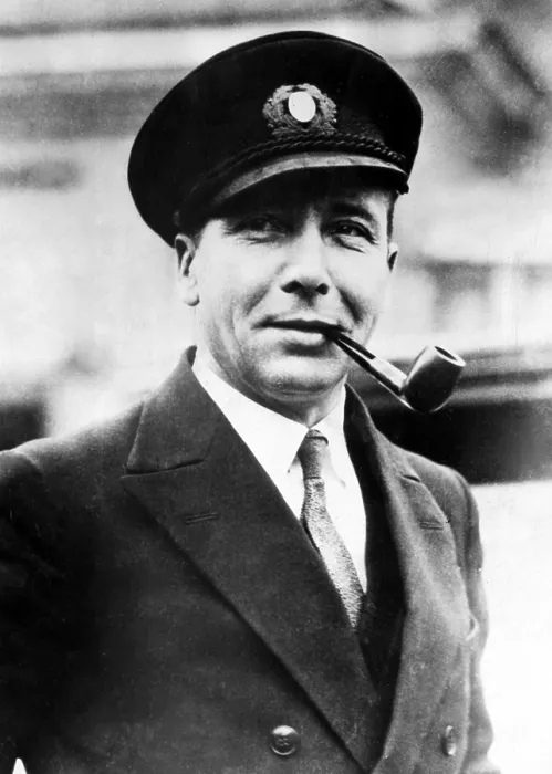 Framed Print : Ernest Lehman, May, 1937.. Courtesy: CSU Archives  /  Everett Collection