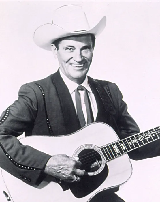 Framed Print : ERNEST TUBB, c. 1977. Courtesy: CSU Archives  /  Everett Collection