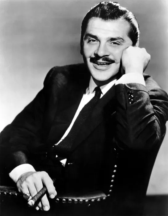 Framed Print : Ernie Kovacs, ca. mid-1950s Framed Print : Ernie Kovacs, ca. mid-1950s