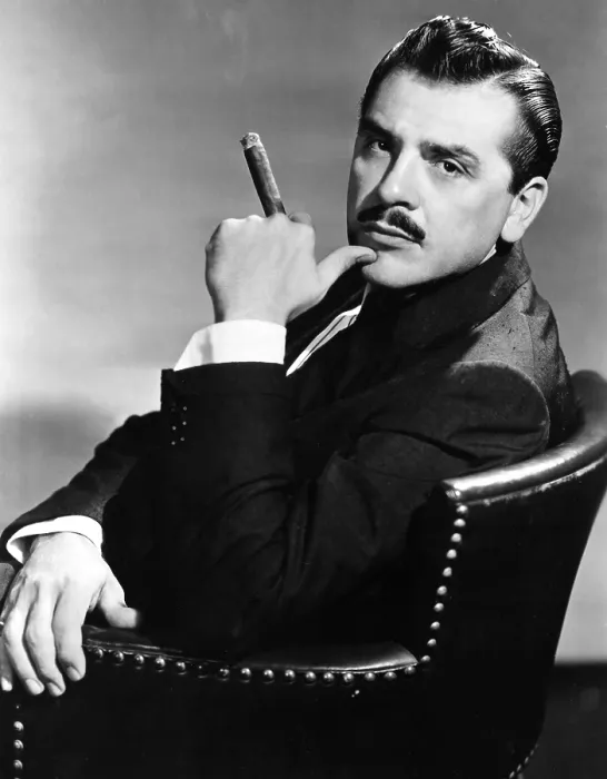 Framed Print : Ernie Kovacs, late 1950s