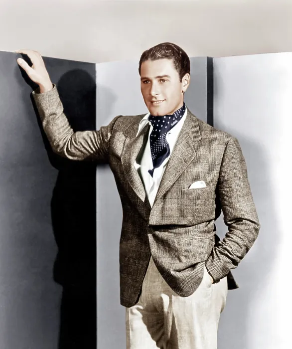 Framed Print : Errol Flynn, ca. 1930s Framed Print : Errol Flynn, ca. 1930s