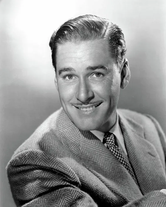 Framed Print : ERROL FLYNN, Warner Brothers, 6 / 1 / 44