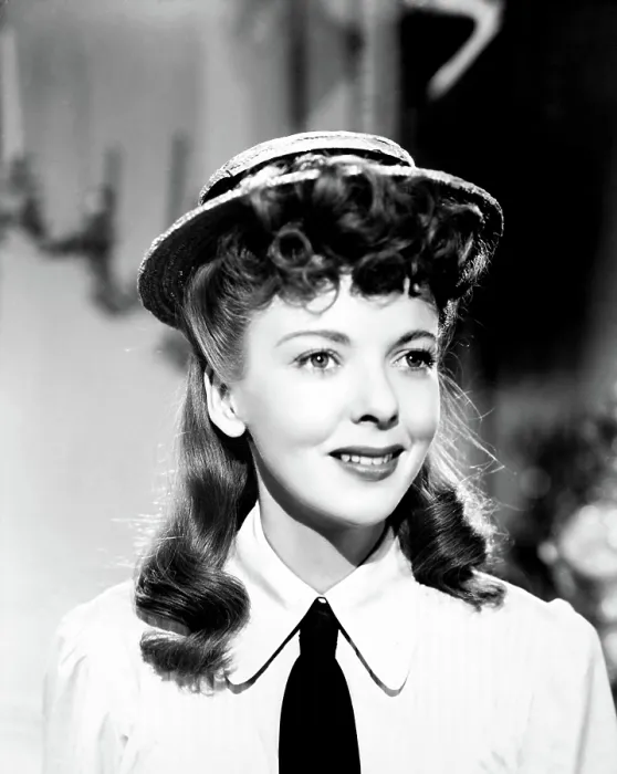 Framed Print : ESCAPE ME NEVER, Ida Lupino, 1947 Framed Print : ESCAPE ME NEVER, Ida Lupino, 1947