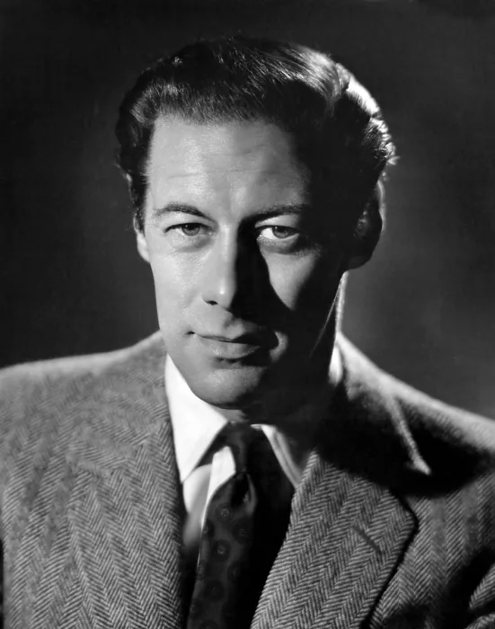 Framed Print : ESCAPE, Rex Harrison, 1948. 20th Century Fox, TM & Copyright, courtesy Everett Collection