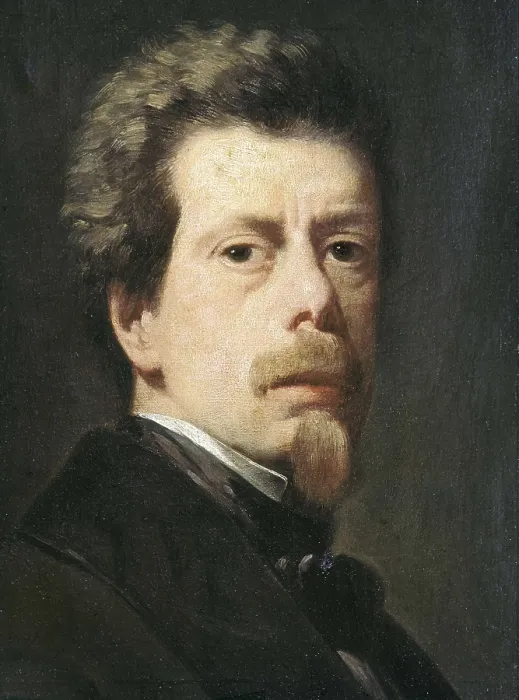 Framed Print : ESQUIVEL Y SUAREZ DE URBINA, Antonio Mara (1806-1857). Self-Portrait. c. 1856. Romanticism. Oil on canvas. SPAIN. Madrid. Prado Museum. AISA / Everett Collection**US SALES ONLY**