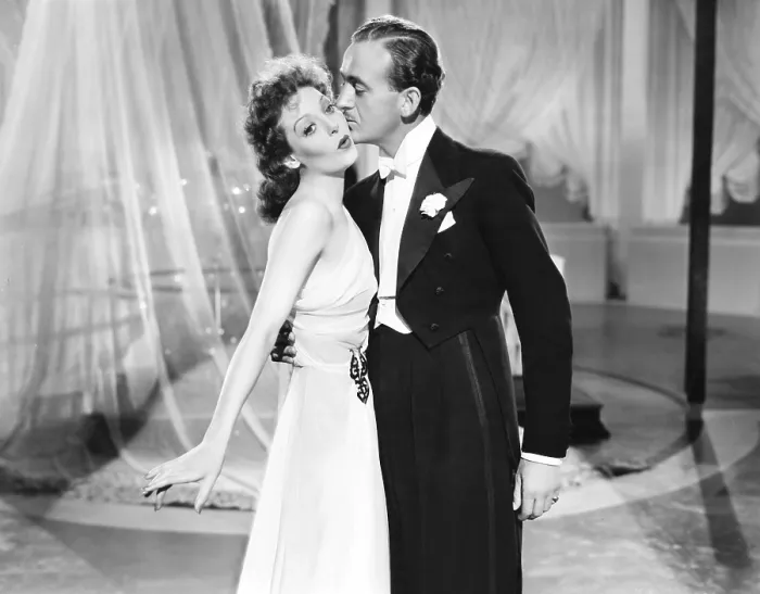 Framed Print : ETERNALLY YOURS, from left: Loretta Young, David Niven, 1939 Framed Print : ETERNALLY YOURS, from left: Loretta Young, David Niven, 1939