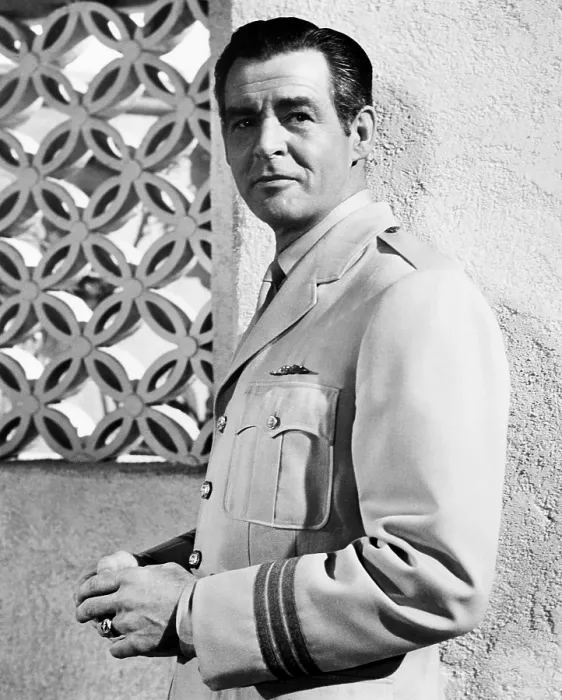 Framed Print : BACK FROM ETERNITY, Robert Ryan, 1956 Framed Print : BACK FROM ETERNITY, Robert Ryan, 1956