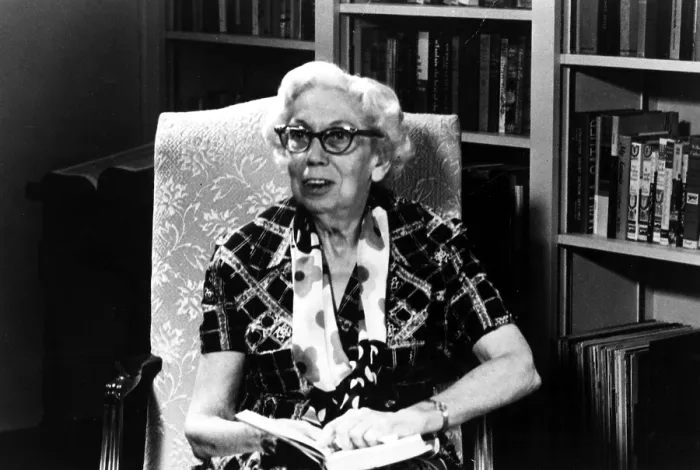Framed Print : Eudora Welty, 1980. Courtesy: CSU Archives / Everett Collection Framed Print : Eudora Welty, 1980. Courtesy: CSU Archives / Everett Collection