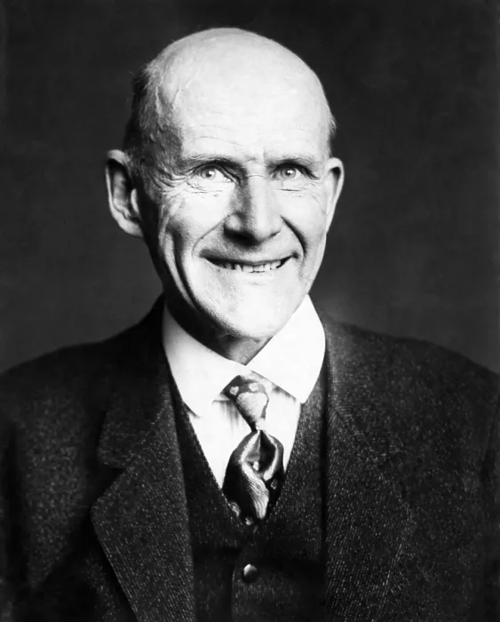 Framed Print : Eugene Debs, 1923. Courtesy: CSU Archives / Everett Collection Framed Print : Eugene Debs, 1923. Courtesy: CSU Archives / Everett Collection