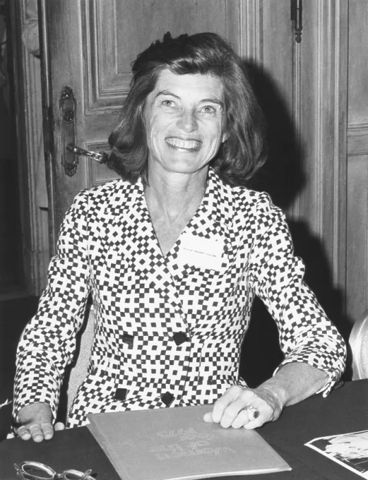 Framed Print : Eunice Kennedy Shriver after receiving the an award, Woman of the Year 1973'. Under her leadership, the Joseph P. Kennedy, Jr Framed Print : Eunice Kennedy Shriver after receiving the an award, Woman of the Year 1973'. Under her leadership, the Joseph P. Kennedy, Jr