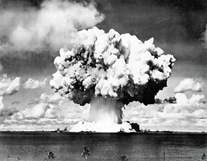 Framed Print : EV1942 - ATOM BOMB. Courtesy: CSU Archives / Everett Collection Framed Print : EV1942 - ATOM BOMB. Courtesy: CSU Archives / Everett Collection