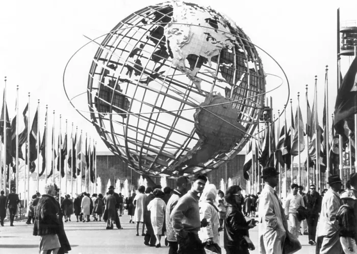 Framed Print : EV1971 - The Unisphere, symbol of the New York 1964-65 World's Fair. Flushing Meadow Park, New York. Courtesy: CSU Archives / Everett Collection Framed Print : EV1971 - The Unisphere, symbol of the New York 1964-65 World's Fair. Flushing Meadow Park, New York. Courtesy: CSU Archives / Everett Collection