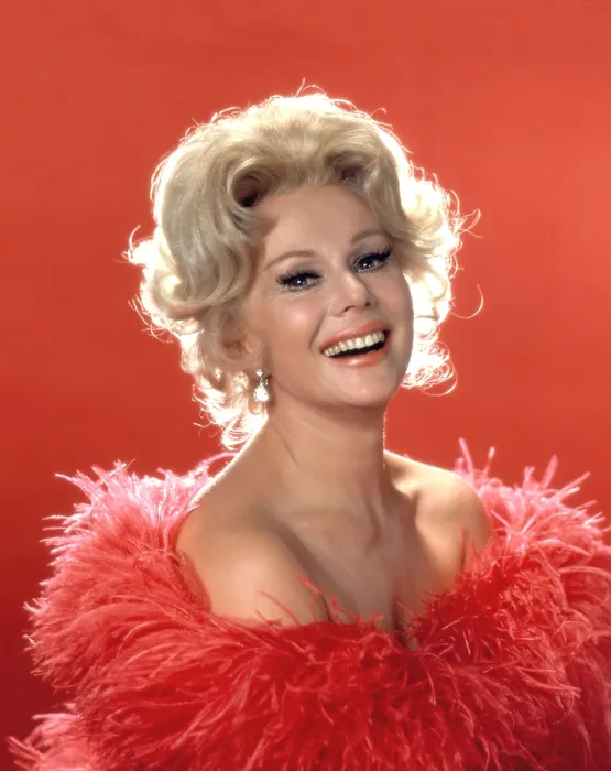 Framed Print : Eva Gabor, 1960s