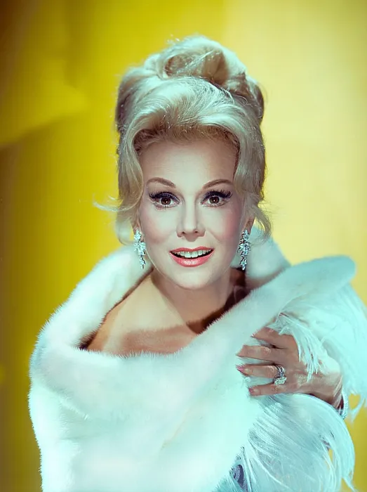 Framed Print : Eva Gabor, c. 1960s Framed Print : Eva Gabor, c. 1960s