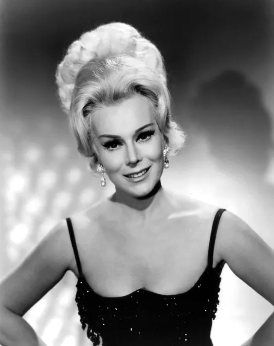 Framed Print : Eva Gabor, ca. 1964 Framed Print : Eva Gabor, ca. 1964