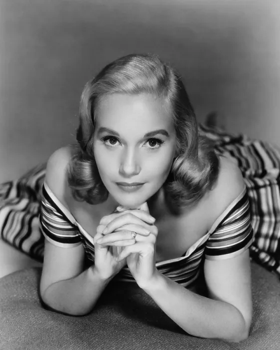 Framed Print : Eva Marie Saint, ca. 1950s Framed Print : Eva Marie Saint, ca. 1950s