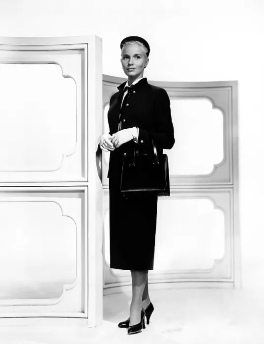 Framed Print : Eva Marie Saint, ca. 1956 Framed Print : Eva Marie Saint, ca. 1956