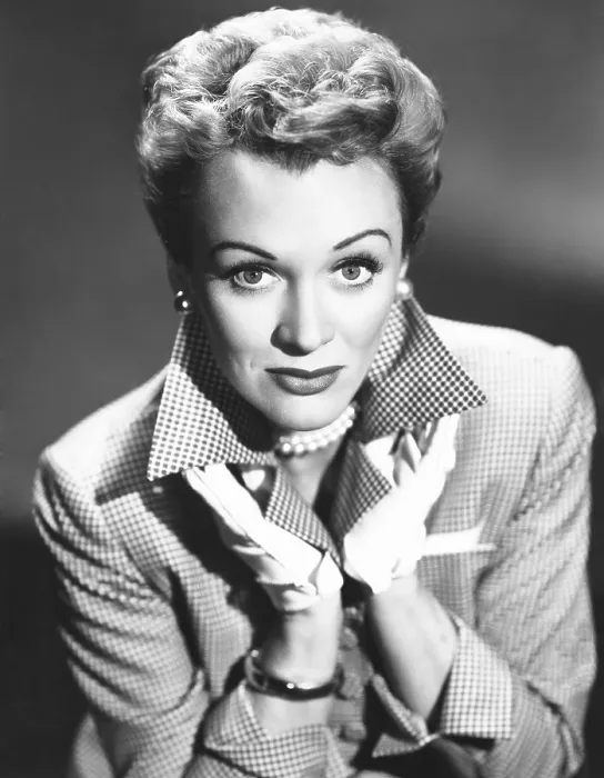 Framed Print : Eve Arden, 1952