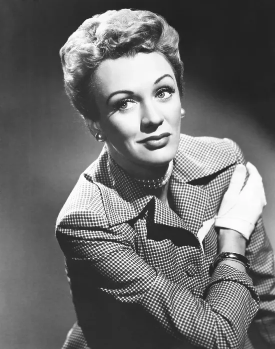 Framed Print : Eve Arden, 1952