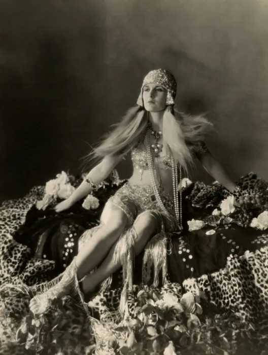 Framed Print : Evelyn Brent, portrait ca. 1920s