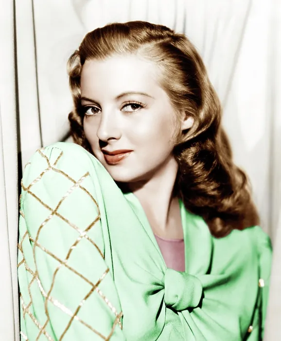 Framed Print : Evelyn Keyes, ca. 1939