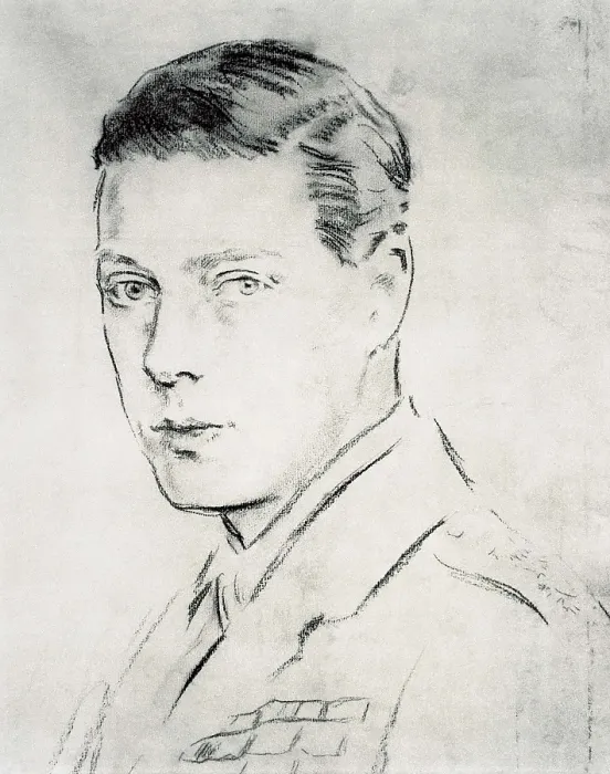 Framed Print : EVES, Reginald Grenville (1876-1941). Edward Windsor (Edward VIII). ca. 1920. Portrait. Bust. Drawing. UNITED KINGDOM. London. National Portrait Gallery Framed Print : EVES, Reginald Grenville (1876-1941). Edward Windsor (Edward VIII). ca. 1920. Portrait. Bust. Drawing. UNITED KINGDOM. London. National Portrait Gallery