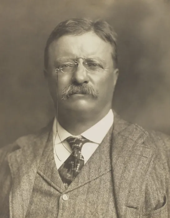 Framed Print : Ex-President Theodore Roosevelt stumping for progressive Republicans, Aug.-Oct. 1910