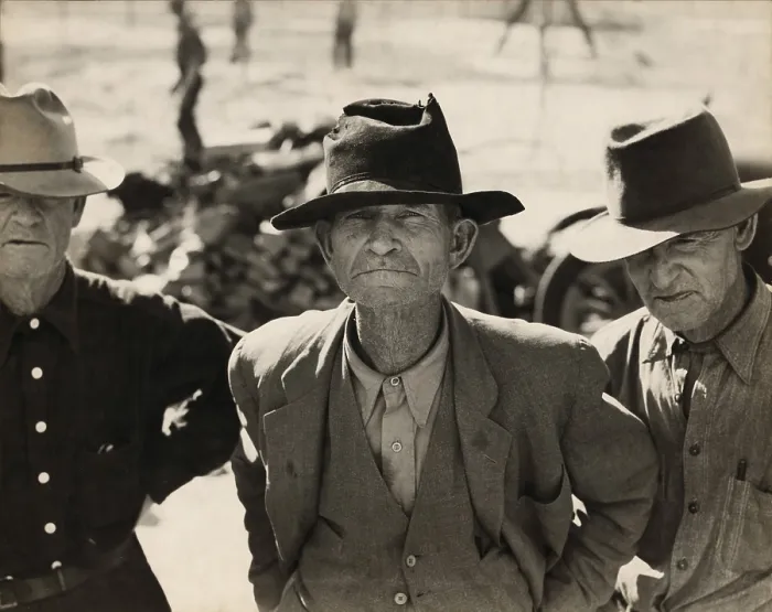 Framed Print : Ex-tenant farmer on relief grant in the Imperial Valley, California Framed Print : Ex-tenant farmer on relief grant in the Imperial Valley, California