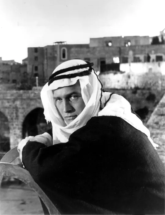 Framed Print : EXODUS, Paul Newman, 1960