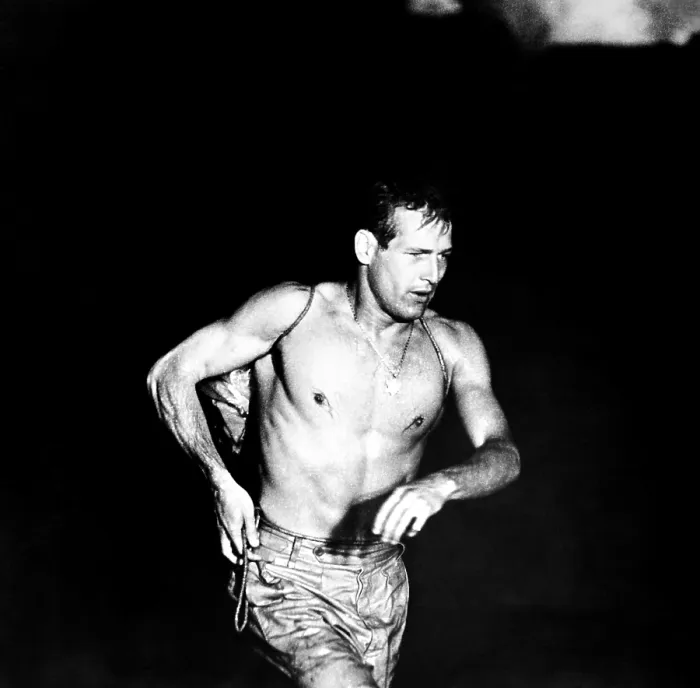 Framed Print : EXODUS, Paul Newman, 1960 Framed Print : EXODUS, Paul Newman, 1960