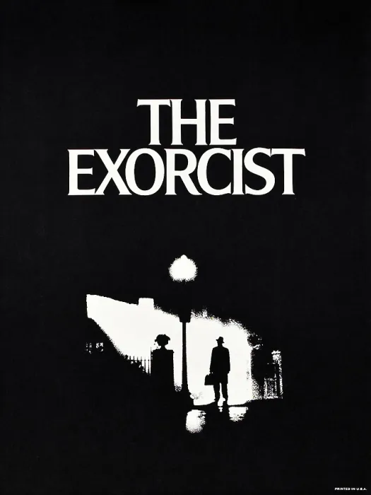 Framed Print : THE EXORCIST, 1973. Warner Bros. / Courtesy: Everett Collection Framed Print : THE EXORCIST, 1973. Warner Bros. / Courtesy: Everett Collection