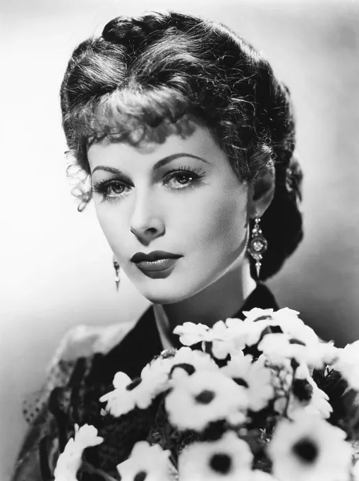 Framed Print : EXPERIMENT PERILOUS, Hedy Lamarr, 1944 Framed Print : EXPERIMENT PERILOUS, Hedy Lamarr, 1944