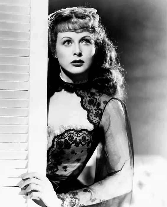 Framed Print : EXPERIMENT PERILOUS, Hedy Lamarr, 1944 Framed Print : EXPERIMENT PERILOUS, Hedy Lamarr, 1944