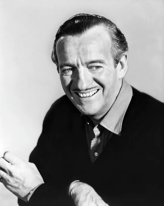 Framed Print : EYE OF THE DEVIL, David Niven, 1966