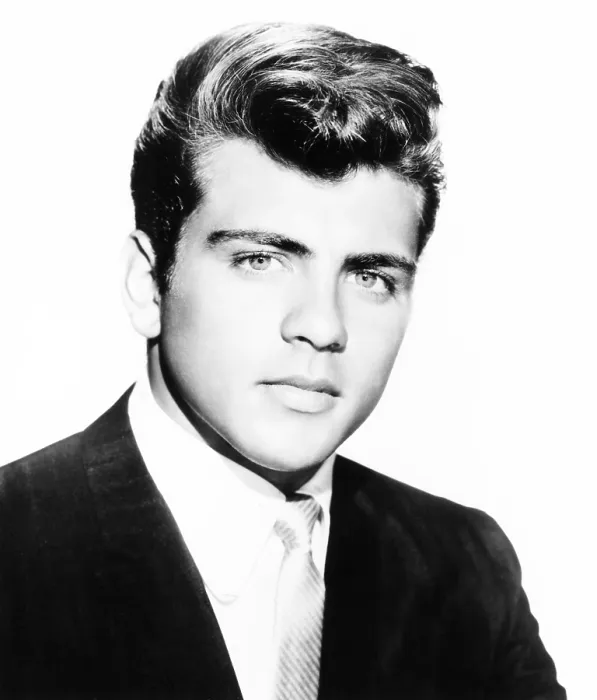 Framed Print : Fabian, 1960 Framed Print : Fabian, 1960