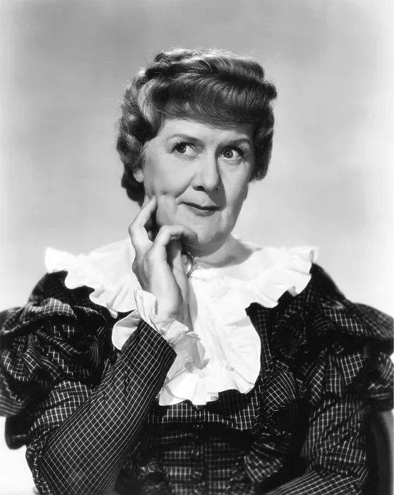 Framed Print : THE FABULOUS TEXAN, Ruth Donnelly, 1947